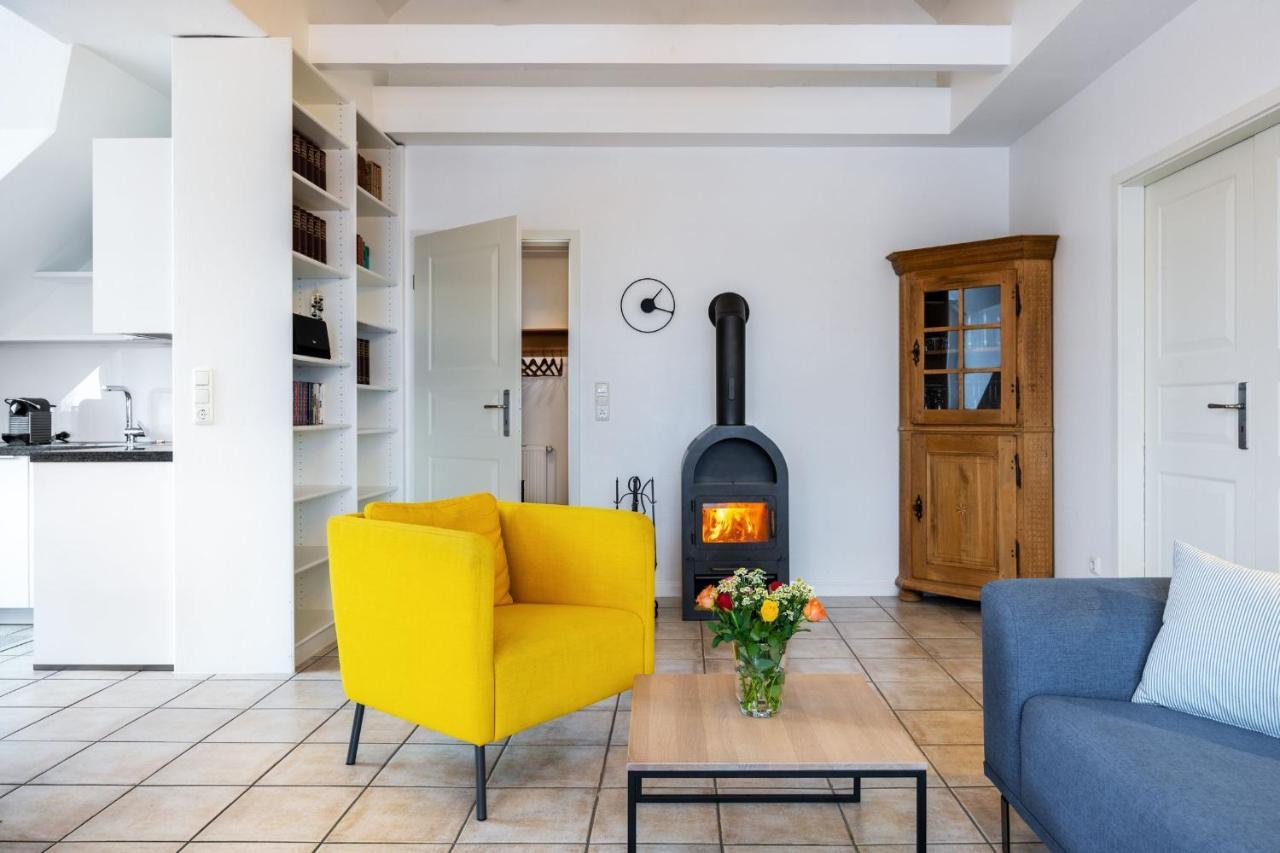 Ferienwohnung C 9 Im Froschpark Ofc 23 Рерік Екстер'єр фото