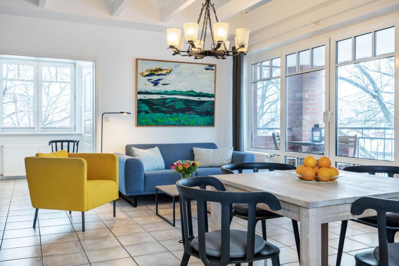 Ferienwohnung C 9 Im Froschpark Ofc 23 Рерік Екстер'єр фото