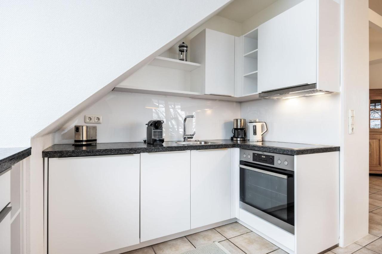 Ferienwohnung C 9 Im Froschpark Ofc 23 Рерік Екстер'єр фото